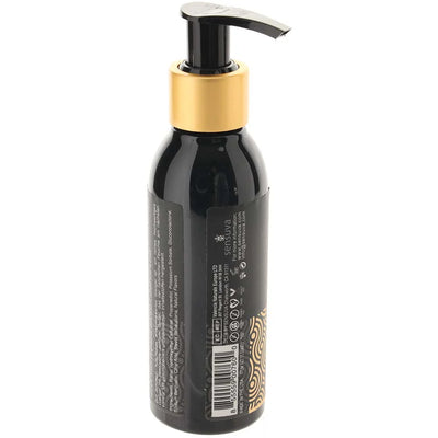 Sensuva Ultra Thick Water Based Personal Lubricant 4.23oz