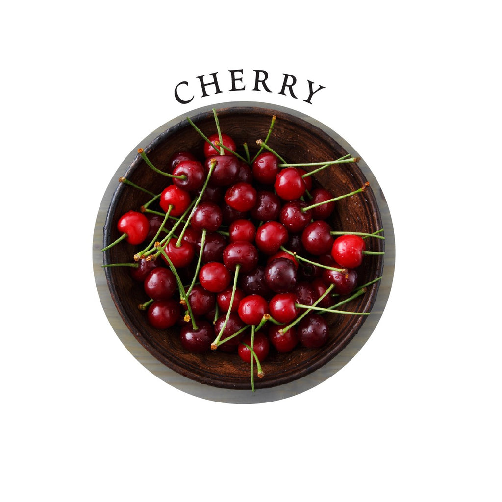 Earthly Body Edible Massage Lotion, Cherry Flavor, 8oz