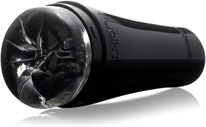 Fleshlight Flight Pilot Stroker - Black Fleshlight Flight Pilot Stroker - Black