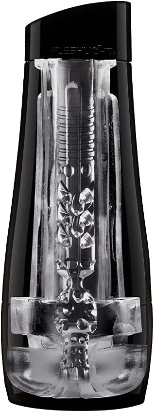 Fleshlight Flight Pilot Stroker - Black Fleshlight Flight Pilot Stroker - Black