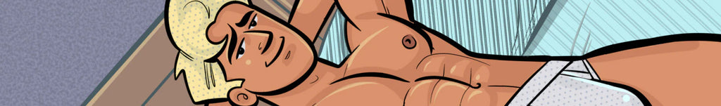 Fleshlight Fleshjack Fantasy Power Bottom Boy, Squeeze Texture