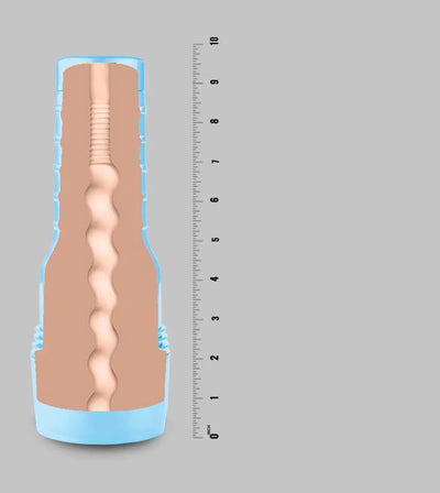 Fleshlight Fleshjack Fantasy Power Bottom Boy, Squeeze Texture