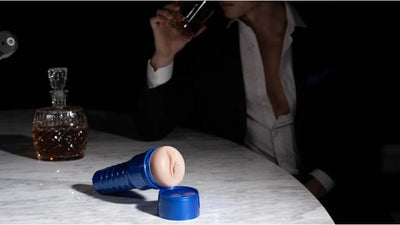 Fleshlight Boost Bang Male Stroker Masterbator