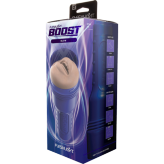 Flashlight Boost Blow Mouth Stroker Masturbator