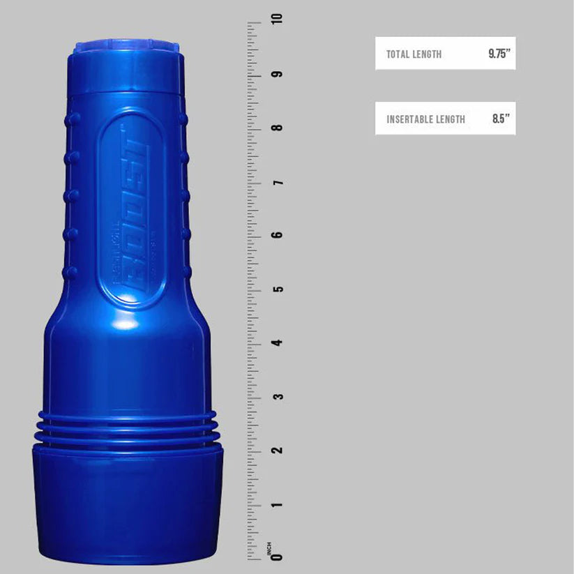 Flashlight Boost Blow Mouth Stroker Masturbator