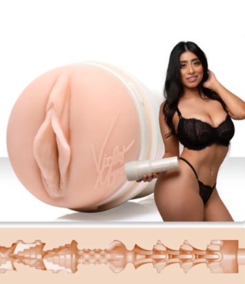 Fleshlight Girls Violet Myers Stroker Masturbator