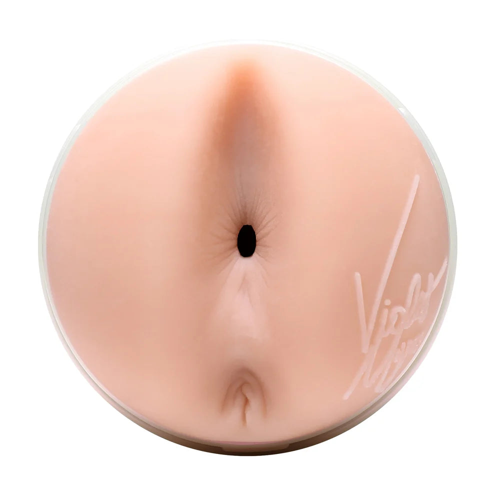 Fleshlight Girls Violet Myers Ahegao