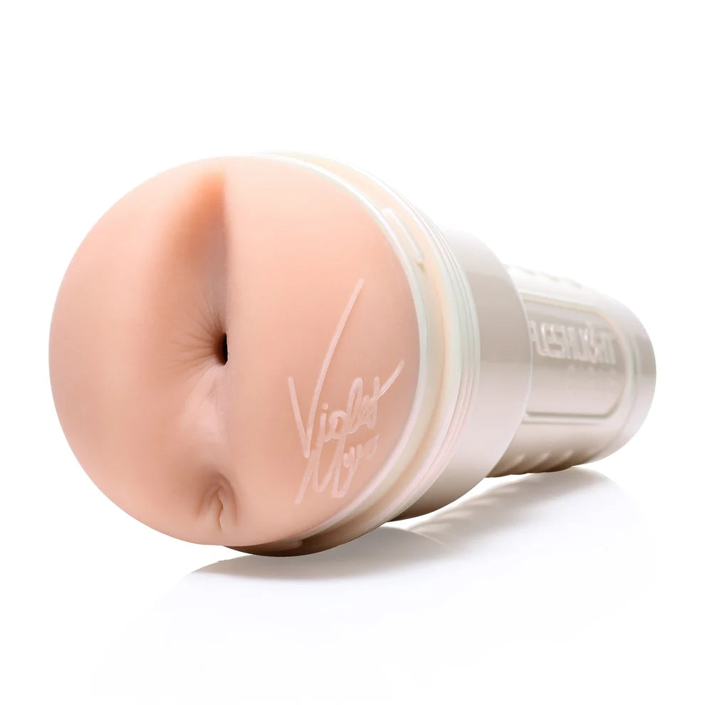 Fleshlight Girls Violet Myers Ahegao