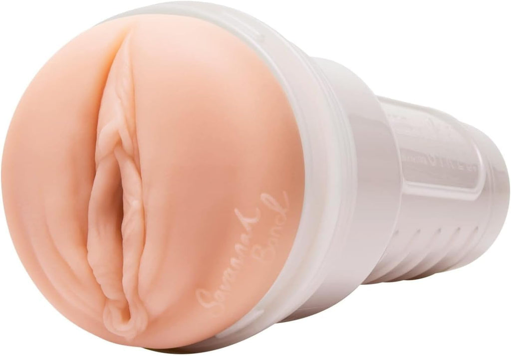 Fleshlight Savannah Bond Stroker Masturbator