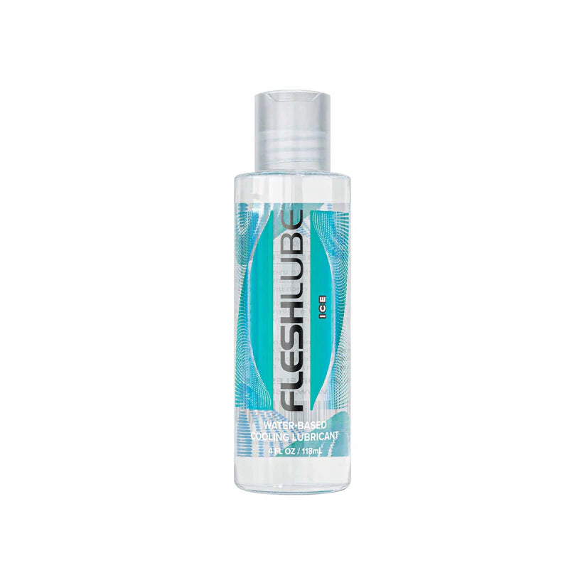 Fleshlight Fleshlube Ice Cooling Lube - 4 oz Fleshlight Fleshlube Ice Cooling Lube - 4 oz