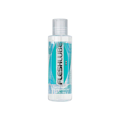 Fleshlight Fleshlube Ice Cooling Lube - 4 oz