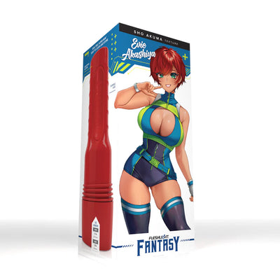Fleshlight Fantasy Cam Girl Evie Akashiya Hentai Masturbator