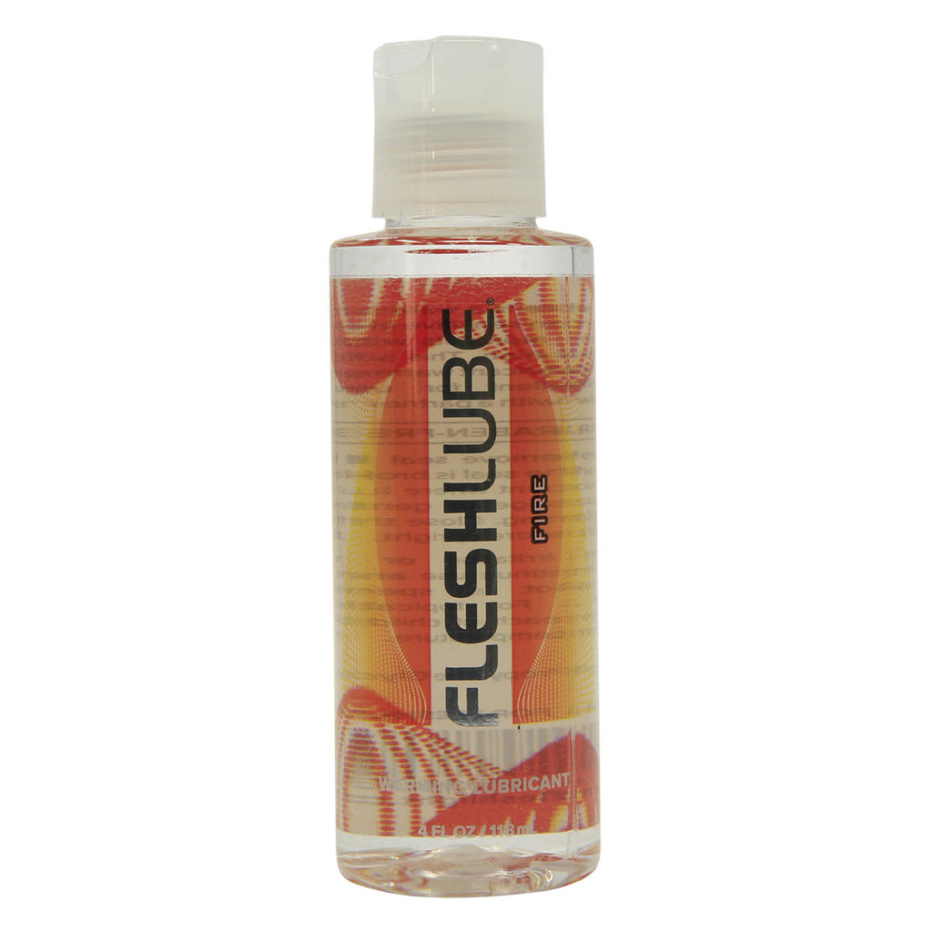 Fleshlight Fleshlube Fire Lube - 4 oz