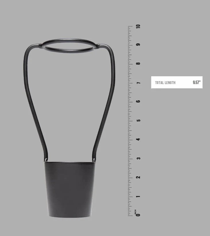 Fleshlight Dryer Stand - Metal Masturbator Drying Rack