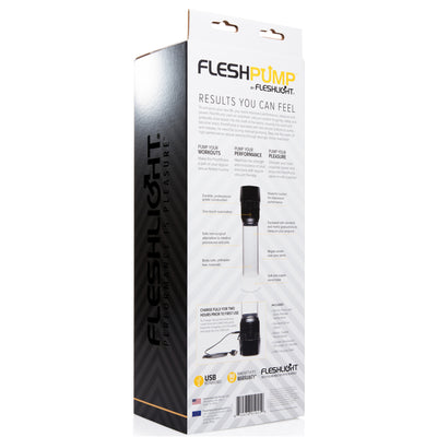 Fleshlight Fleshpump Penis Pump