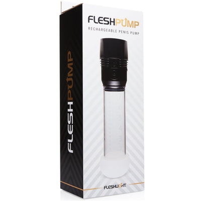 Fleshlight Fleshpump Penis Pump