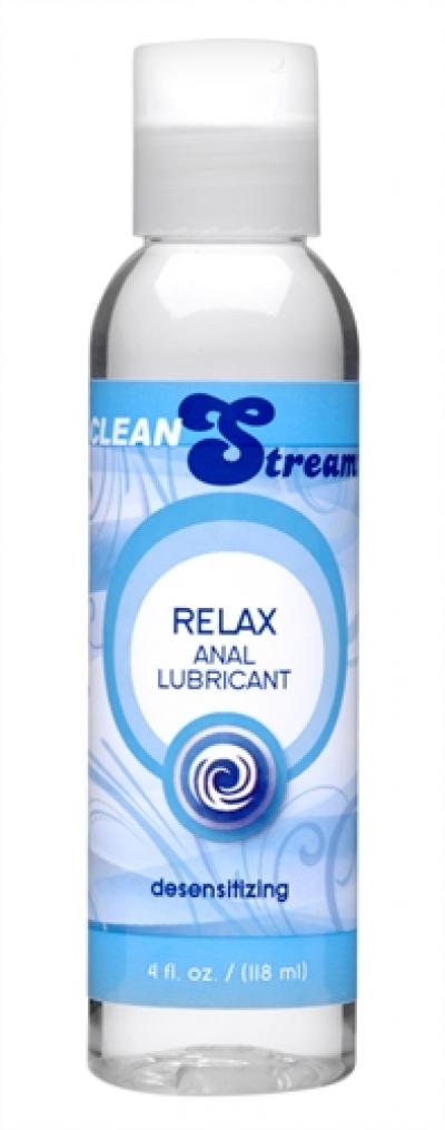 Relax Anal Lubricant - 4 oz