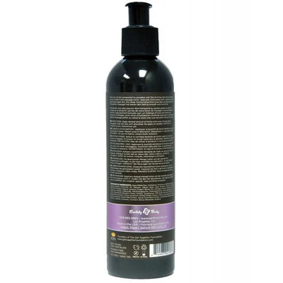 Earthly Body Hemp Seed Massage Lotion, Lavender, 8oz