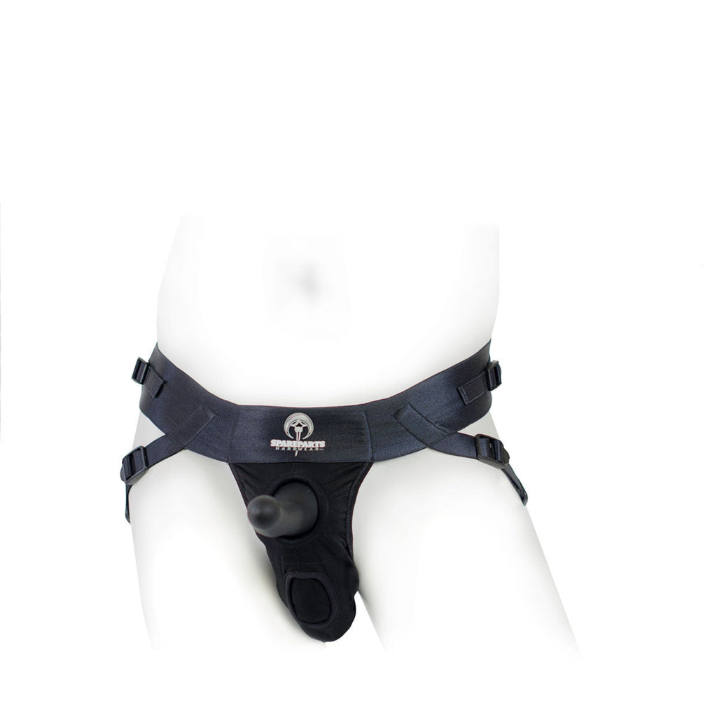 Spareparts Deuce Male Harness - Size A