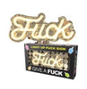 Fuck Light-up LED Neon Sign