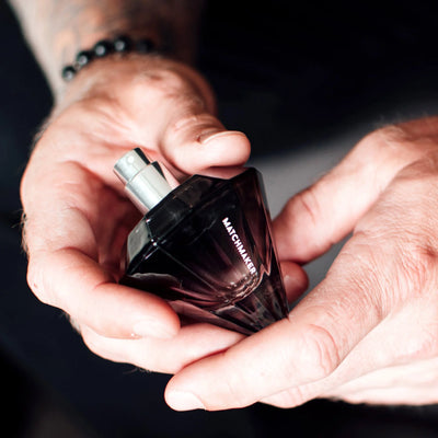 MatchMaker Black Diamond Pheromone Cologne 30ml - Attract Her