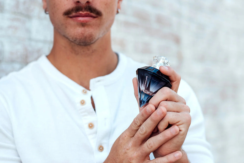 Matchmaker Black Diamond LGBTQ+ Pheromone Cologne - 30ml
