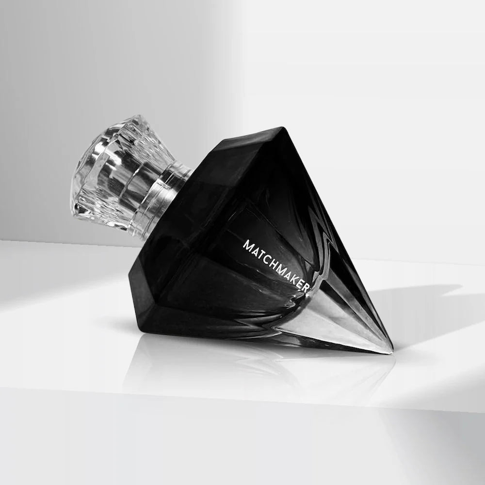 Matchmaker Black Diamond LGBTQ+ Pheromone Cologne - 30ml