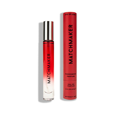 Eye of Love Matchmaker Red Diamond Attract Her Pheromone Parfum 10 ml