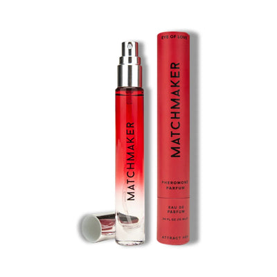 Eye of Love Matchmaker Red Diamond Attract Her Pheromone Parfum 10 ml