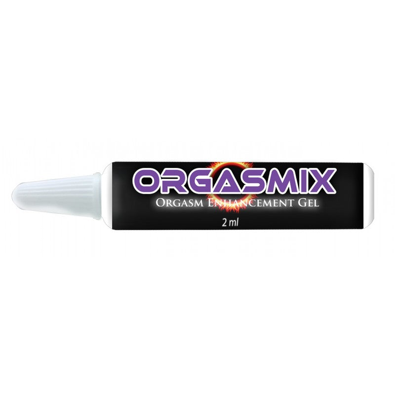 Orgasmix - Orgasm Enhancement Gel, 1oz
