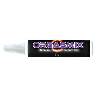 Orgasmix - Orgasm Enhancement Gel, 1oz