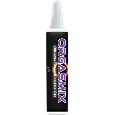 Orgasmix Orgasm Enhancement Gel for Her - 2ml Mini Tube