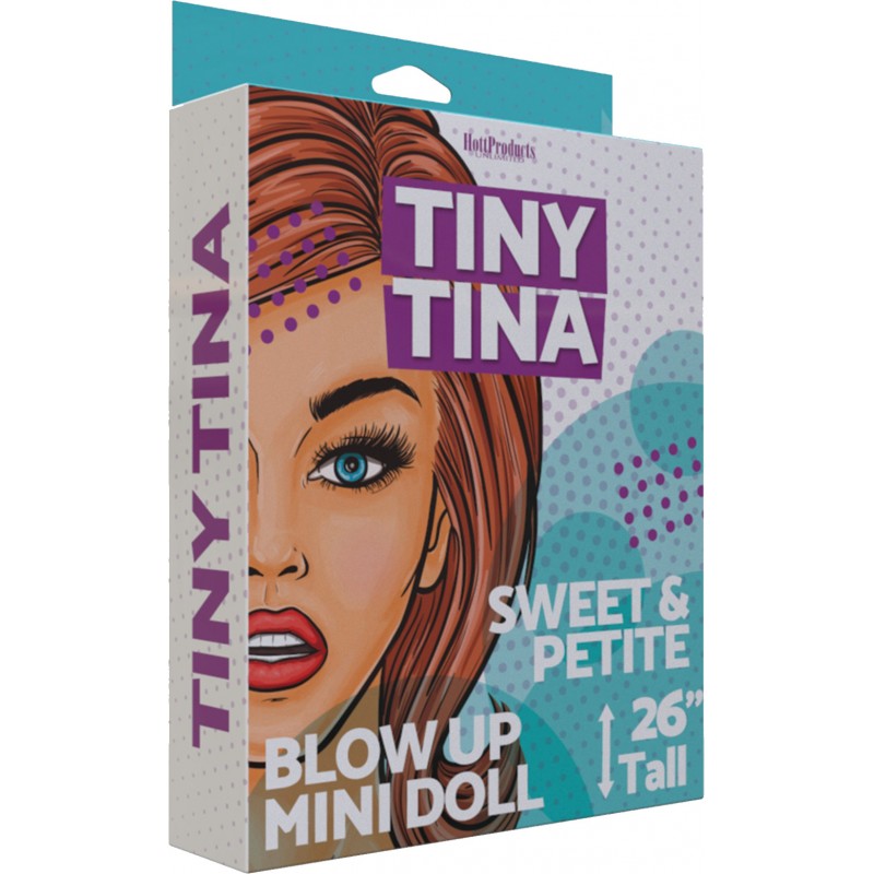 Tiny Tina Blow Up Doll