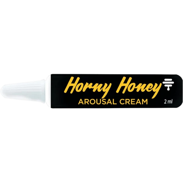 Horny Honey Arousal Cream - 2ml Tube