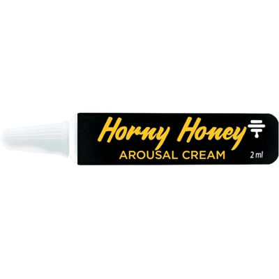 Horny Honey Arousal Cream - 2ml Tube