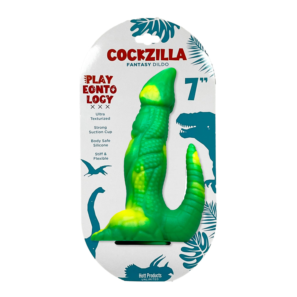 COCKZILLA 7IN