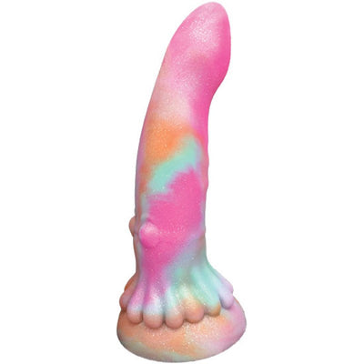 Monster Romance Squid Lust Vibrating Dildo