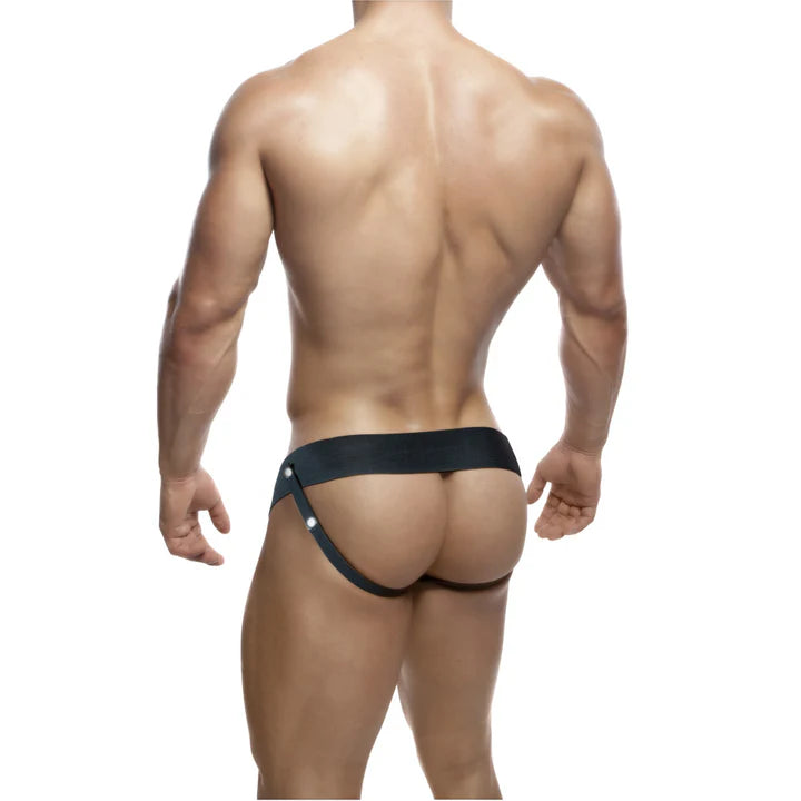 Dr. Skin 7-inch Hollow Strap-On in Vanilla