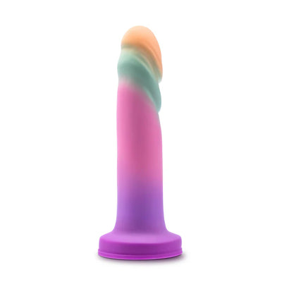 Avant Sunrise Gaze Handcrafted 7.5 Inch Dildo in Sherbert