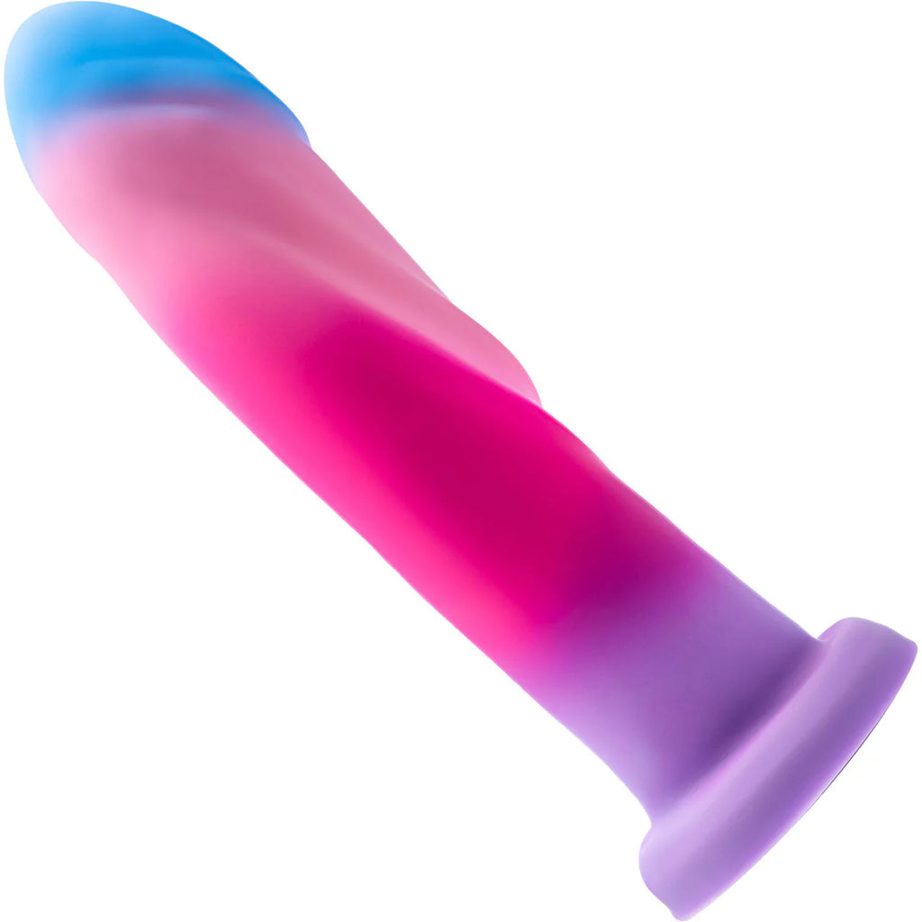 Avant Borealis Dreams-Cotton Candy 7.75 inch Handcrafted Dildo