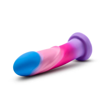 Avant Borealis Dreams-Cotton Candy 7.75 inch Handcrafted Dildo