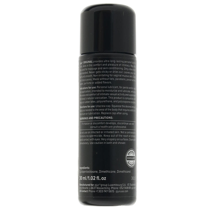 Pjur Original Bodyglide Lube - 30 ml