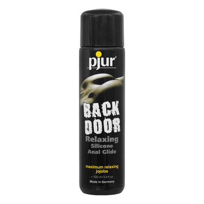 Pjur Backdoor Relaxing Silicone Anal Glide - 100 ml