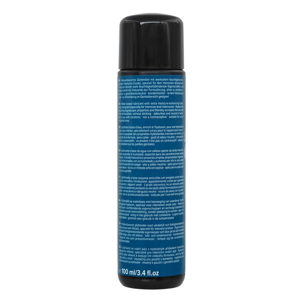 Pjur Backdoor Comfort Water Anal Glide Lube - 3.4 oz