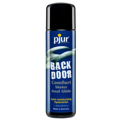 Pjur Backdoor Water Based Anal Glide - 8.5 oz