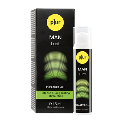 Pjur Man Lust Pleasure Gel, 15ml
