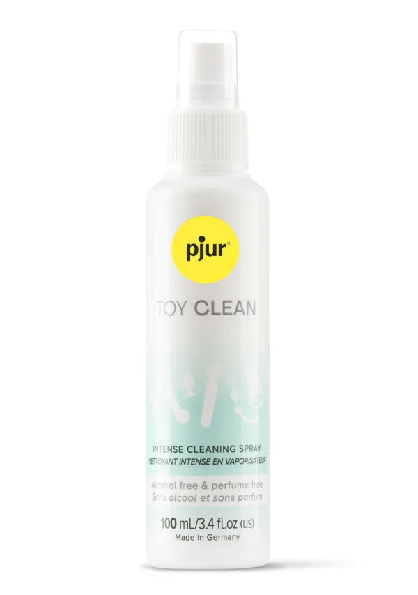 Pjur Toy Clean Spray 3.4oz 100 ml bottle