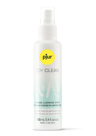 Pjur Toy Clean Spray 3.4oz 100 ml bottle