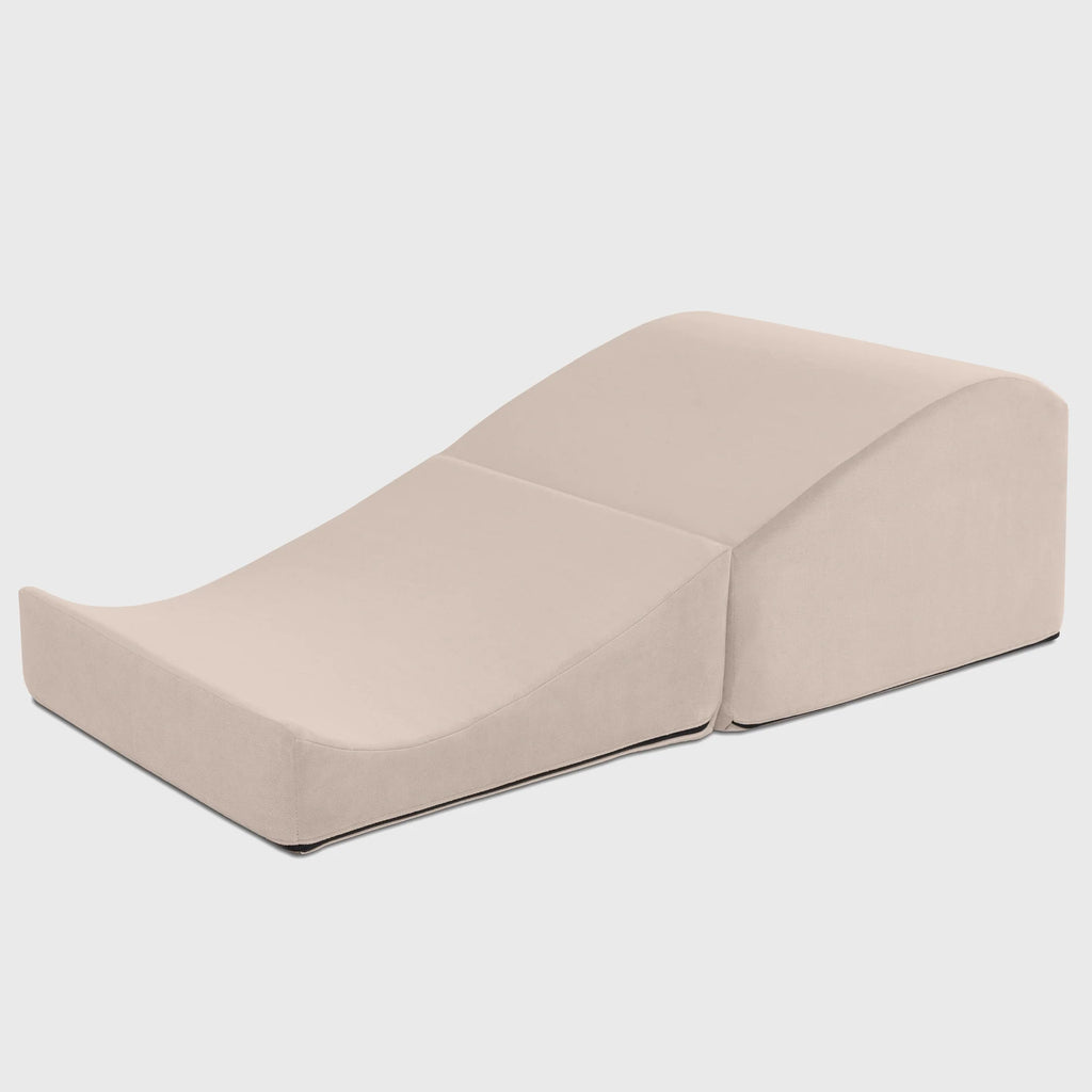 Liberator Flip Ramp in Lush Cream