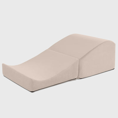 Liberator Flip Ramp in Lush Cream